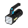 LED prigušiva punjiva baterijska lampa LED/5V IPX4 250 lm 1200 mAh
