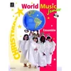 WORLD MUSIC JUNIOR ENSEMBLE CHRISTMAS +CD