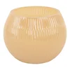 Steklen svečnik Chique Ribbed – PT LIVING