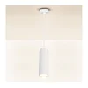 Brilagi - Luster na sajli SELE 1xGU10/30W/230V bela