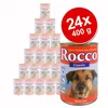 ROCCO CLASSIC 24 X 400 G - VARČNO PAKIRANJE - ČISTO GOVEJE MESO