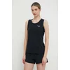 Športni top Salewa Puez Sporty ženski, črna barva, 00-0000028634
