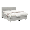 Boxspring Krevet Primo 180/200 cm , siva