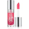 Essence Essence Hydrakiss Lip Oil Nourishing Lip Gloss, sijaj za ustnice, odtenek 03 Pink Champagne 4 ml