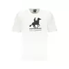 U.S. Grand polo Muška majica AU02646_BI6BIANC, Bela