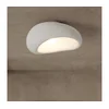 BRILAGI - Plafonsko svetlo WABI SABI 1xE27/60W/230V prečnik 40 cm belo