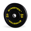 Gymstick Bumper Plate, 15 kg