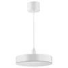 NYMANE LED visilica, bela, 38 cm