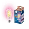 PHILIPS SMART ŽARULJA WFB ST64 E27 822-65 RGB CL 1PF/6