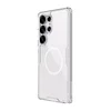 Maska za Samsung S25 Ultra / S938B Nillkin Nature Pro Magnetic transparent