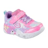 Skechers Patike za devojčice S Lights-Unicorn Charmer-Lil, 303064N-PKMT, Roze