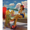 Puzzle David Uhl - Miss Behaven