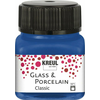 Kreul Classic Steklena barva 20 ml Cobalt Blue