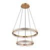 Globo 67196-78H - LED prigušiva luster na sajli BLONDIE LED/78W/230V + daljinski upravljač