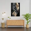 Wallity Slika od kalenog stakla 110x70cm