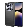 Torbica Defender Safeguard za Xiaomi Redmi Note 14 Pro 4G (EU) crna