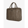 Enrico Benetti Rotterdam 15 Notebook Bag Medium Taupe Torba 837817 Siva