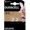 Duracell Baterija gumb LR 43 2/1