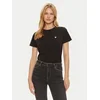 Guess Majica V4YI09 J1314 Črna Regular Fit
