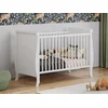 Lettino Krevetac za bebe Misza Standard 120x60cm, Beli