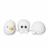 Rabbit n Friends set od 3 lampe(patka,hobo,kornja)