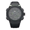 LACOSTE Analogna ura LC33 antracit