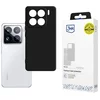 Ovitek 3MK mat ovitek za Xiaomi 15 Pro črn