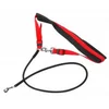 POVODEC JOGGING-ELASTIČEN 115CM RDEČ