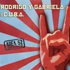 Rodrigo y Gabriela & Collective Universal Band Association - Area 52 (Limited Edition) (Coloured) (2 LP)
