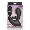 Swell 10X Inflatable & Tapping Prostate Vibe with Remote