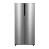 Midea Side By Side Frižider MDRS619FIE46, No Frost, 253L, Sivi