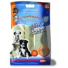 Nobby Starsnack WT rolica iz goveje kože, 15 cm– 165g