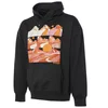 moški pulover s kapuco HMLBENOIT HOODIE
