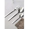 Hermia Set pribora za jelo, 18 komada, Srebrne boje