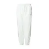 Nike Sportswear Hlače svetlo siva/bela