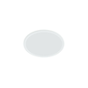 PHILIPS Superslim Cl550 bela plafonska svetiljka 18W 2700 IP44, 929002667801 (18820)