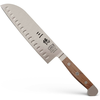 Güde Solingen Santoku nož ALPHA OAK, 18 cm, rjava, Güde