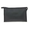 Verde Neseser klasican 0244, 23.5×8×15 cm crna ( 16NSV0244B )