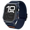 Spigen Lite Fit Pro, navy blue - Apple Watch 10 46mm