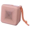 VAPPEBY Prenosni Bluetooth zvučnik, vodootporno/roze