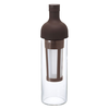 Cold Brew Steklenica temno rjava