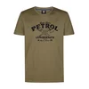 Petrol Industries Majica zelena