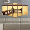 Wallity Set Slika 5PMDF-60, 5 Delova