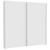Ormar Sa Kliznim Vratima Home Nook 200,1/210/39,1 cm bela