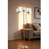 Opviq Podna lampa 8943-1, Zlatne boje