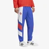 Hlače adidas FC Bayern Muenchen EQT Track Pants Semi Lucid Blue/ White/ Red L