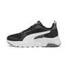 PUMA Trinity 2 Sneakers Youth, Shoes, Black/White/Cool Dark Gray, 37.5