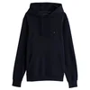 TOMMY HILFIGER Majica ESSENTIAL  mornarska / rdeča / bela