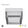 LED PLAFONJERA BL130CW 9W CCT BELA IP65