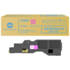 KONICA MINOLTA TNP-93 (AE1Y351), originalni toner, purpuren, 4000 strani